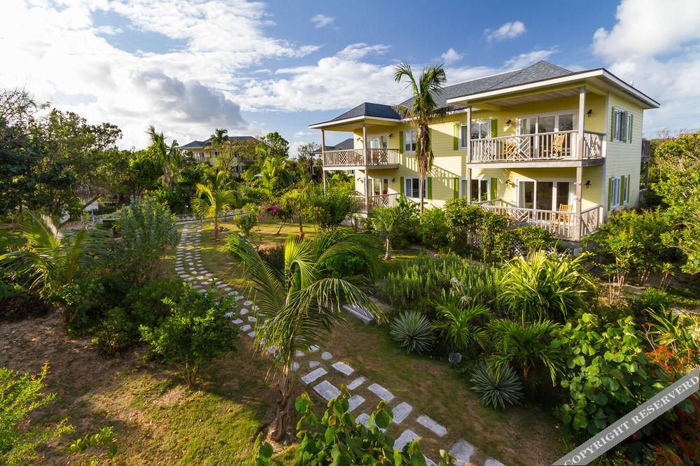Pineapple Fields Aparthotel Governor's Harbour Εξωτερικό φωτογραφία